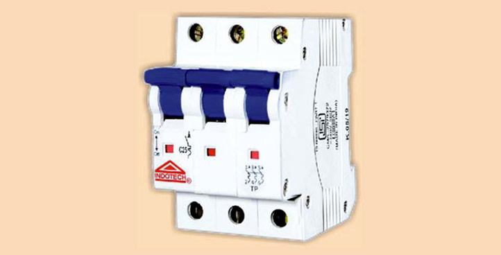 3 Pole MCB, Three Pole MCB, 63A 3 Pole MCB,