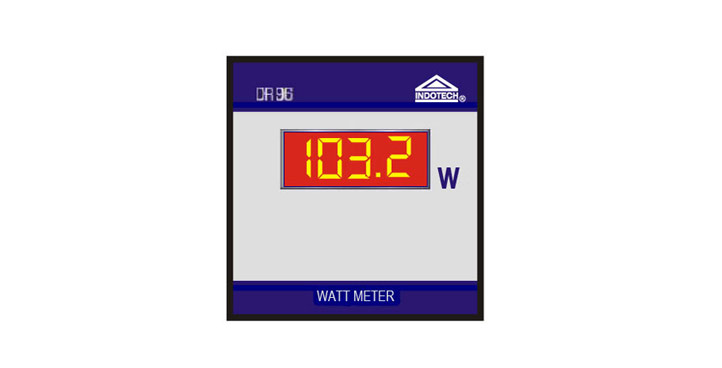Digital Watt Meter